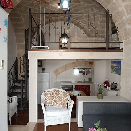 Villa Loft Capozzi Monopoli Exterior foto