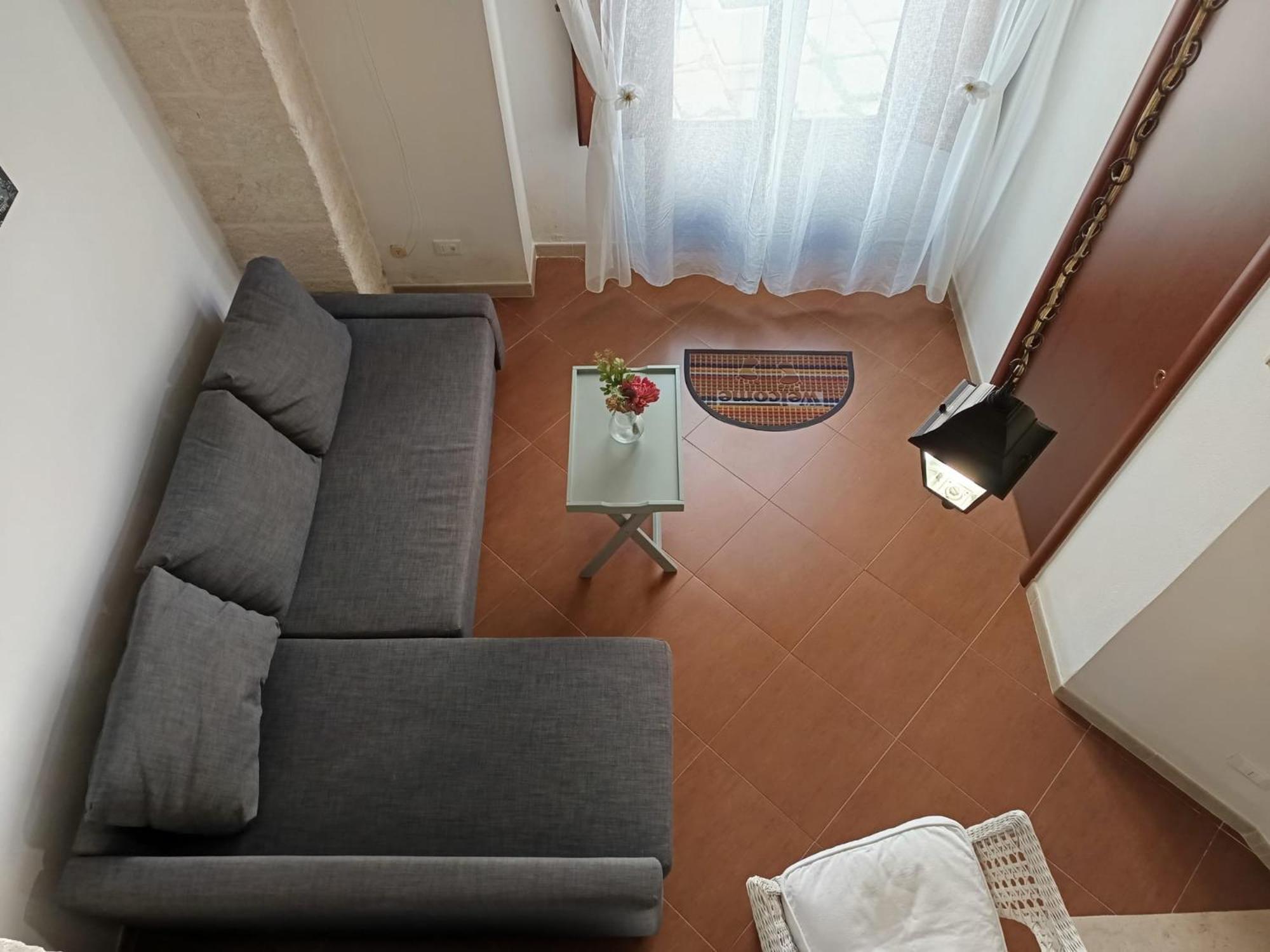 Villa Loft Capozzi Monopoli Exterior foto